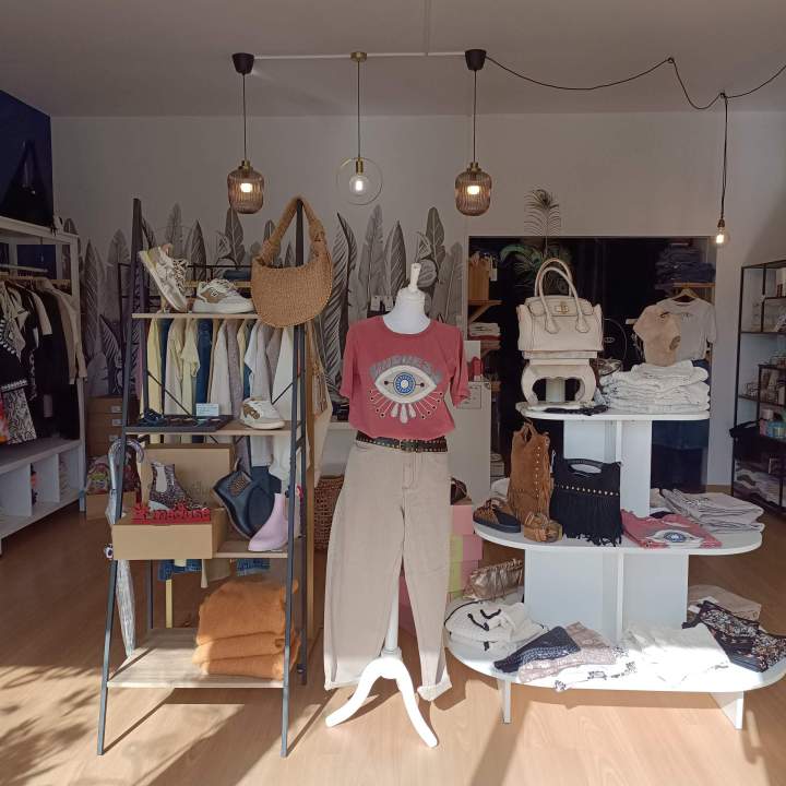 Vente de prêt-à-porter Saint-Gilles-Croix-de-Vie