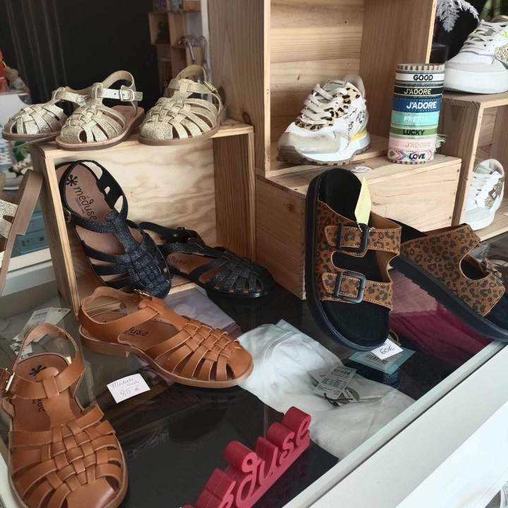 Vente de chaussures Saint-Gilles-Croix-de-Vie