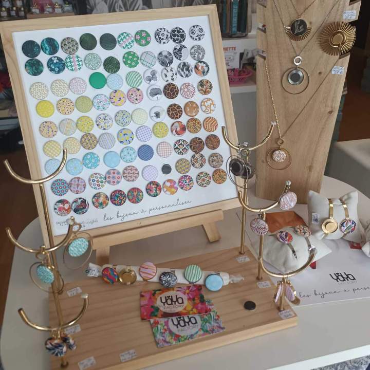 Vente de bijoux Saint-Gilles-Croix-de-Vie