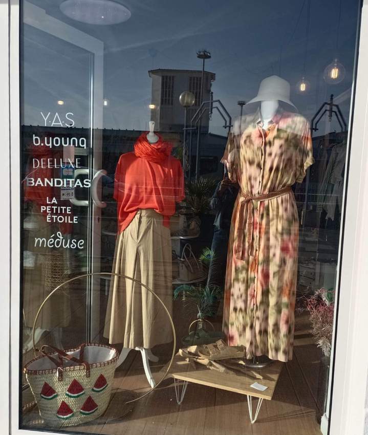 Prêt-à-porter femme Saint-Gilles-Croix-de-Vie