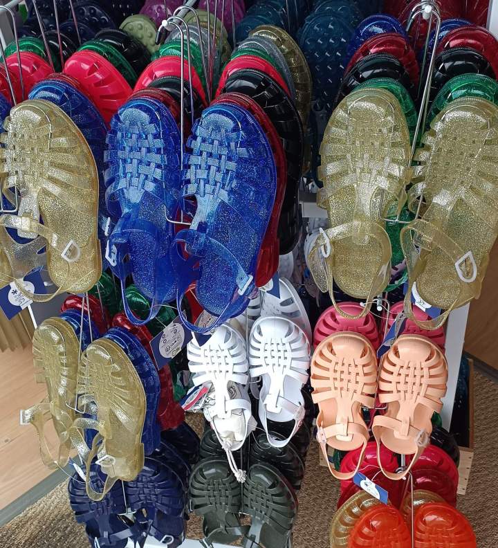 Chaussures pour femme Saint-Gilles-Croix-de-Vie